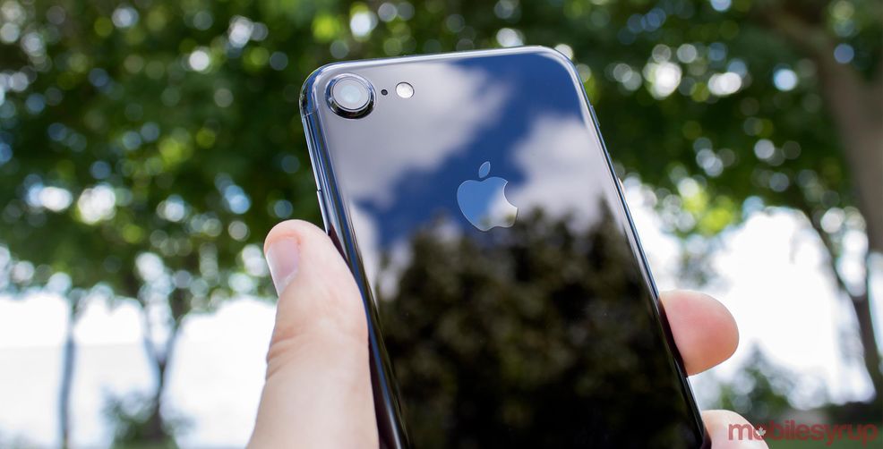 iPhone 7