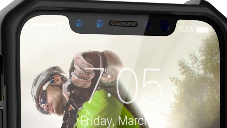 iPhone 8 case leak