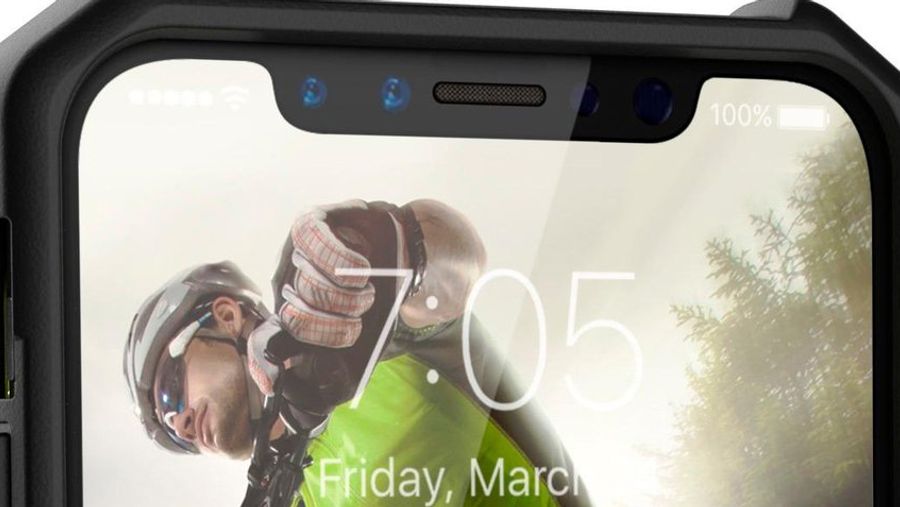 iPhone 8 case leak