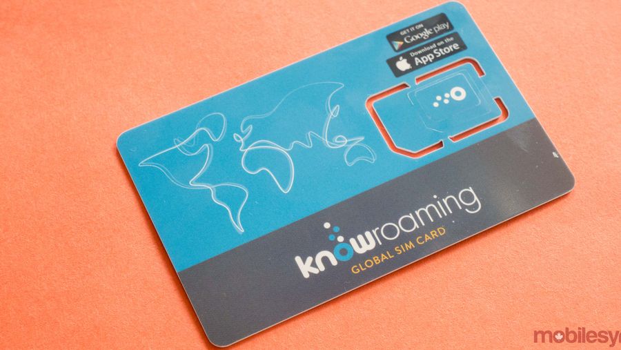 knowroaming