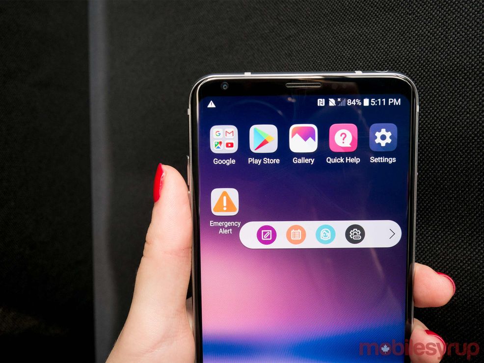 Top Canadian mobile stories from the past week