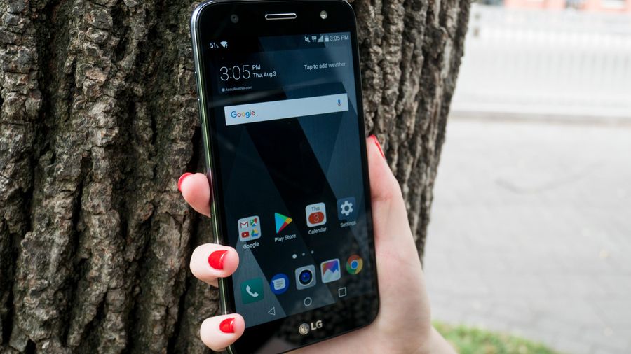 lg x power 2 header