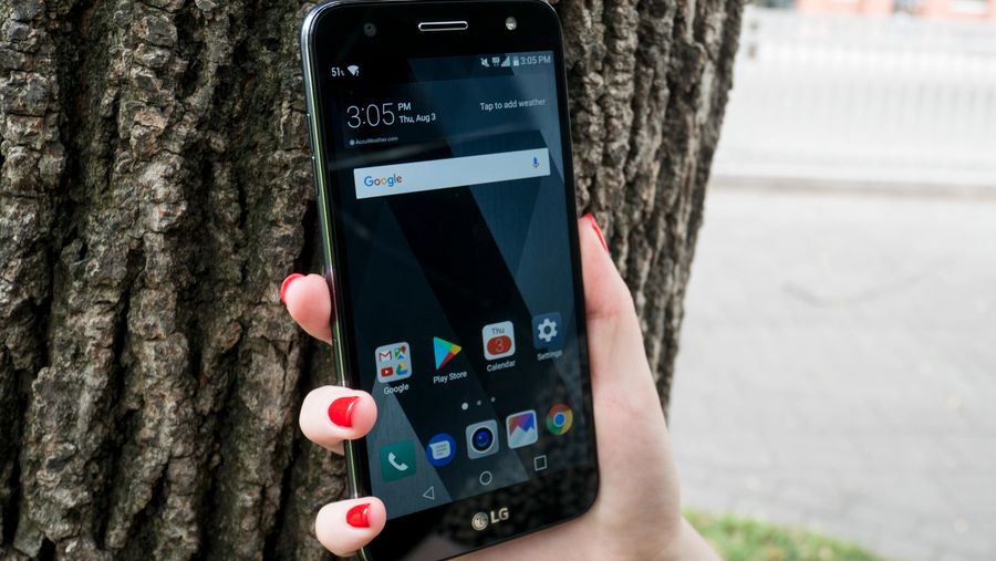 lg x power 2 header