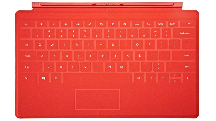 Microsoft Touch Keyboard