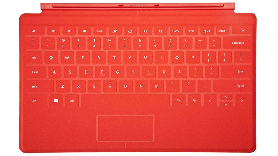 Microsoft Touch Keyboard