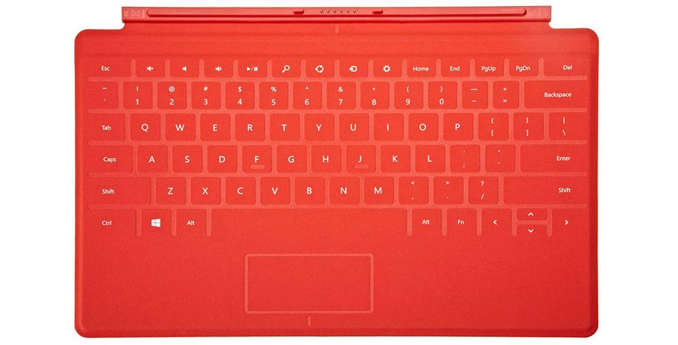 Microsoft Touch Keyboard