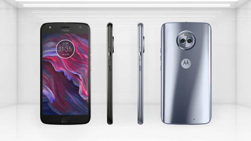 moto x4