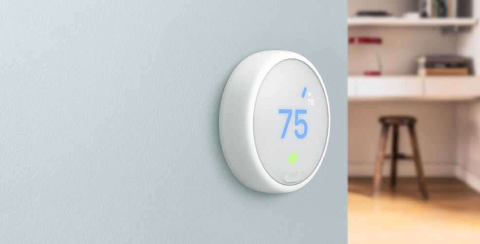 Nest Thermostat E