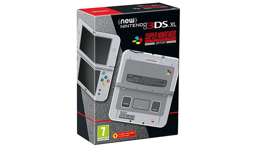 Nintendo 3DS XL