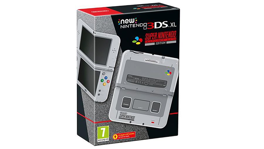 Nintendo 3DS XL