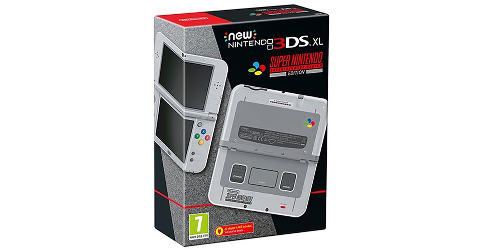 Nintendo 3DS XL