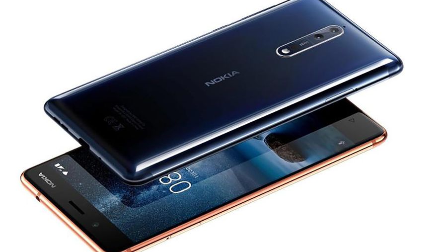 Nokia 8