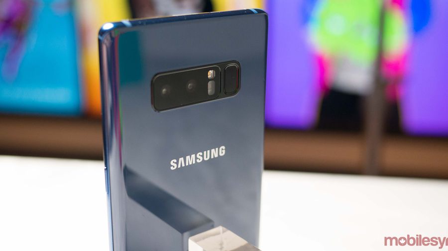 Note 8