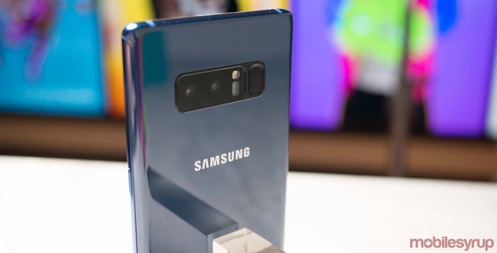 Note 8