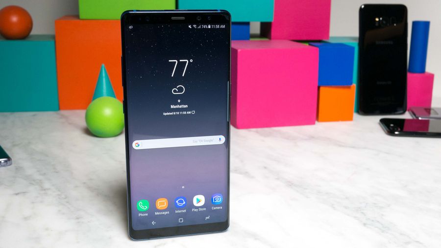 Note 8