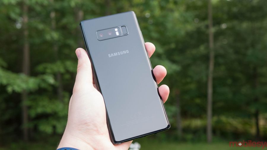 Note 8