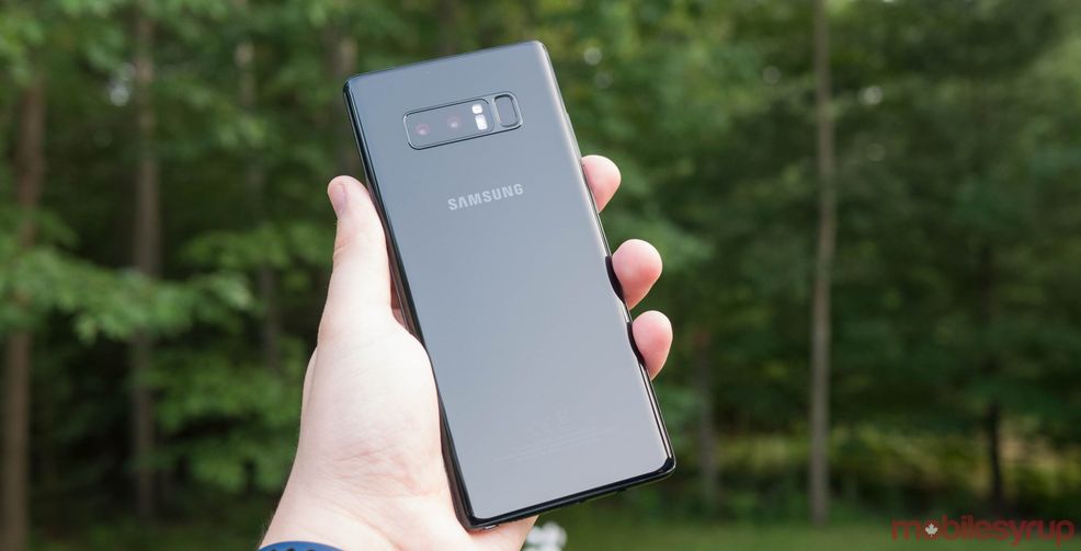 Note 8