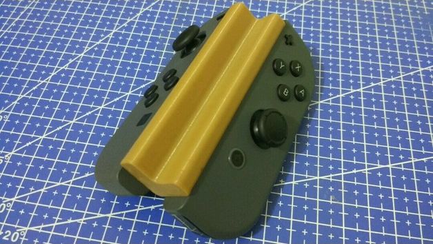 One-handed Switch Joy-con