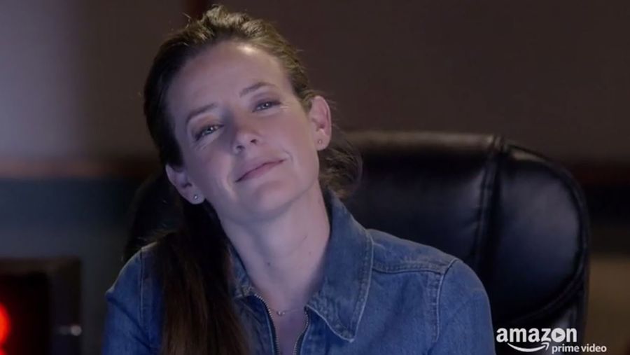 one mississipi character Caroline