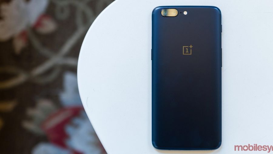 OnePlus 5