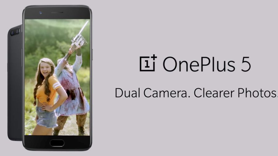OnePlus Lake Blood