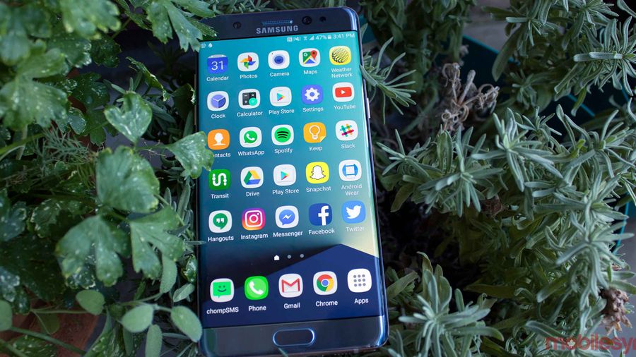 Galaxy Note 9