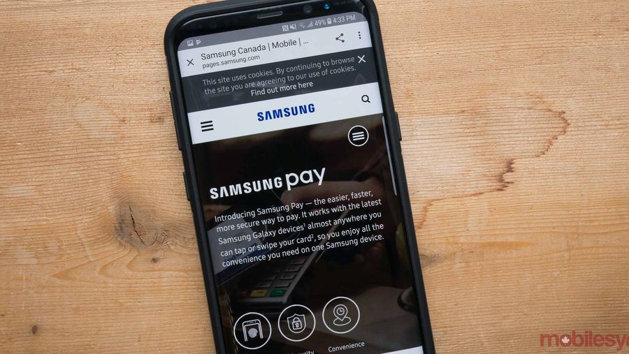 Samsung Pay