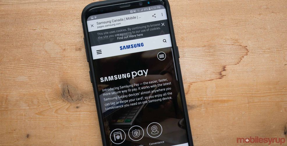 Samsung Pay