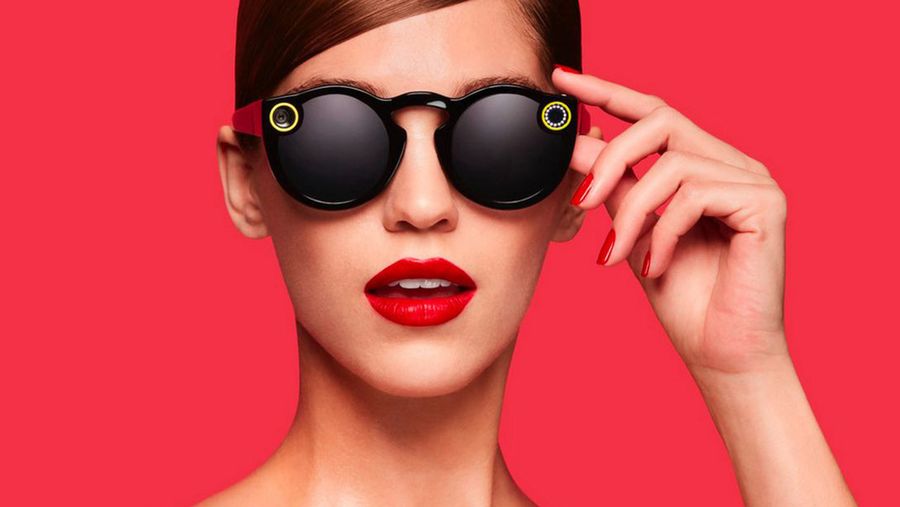 Snap Spectacles