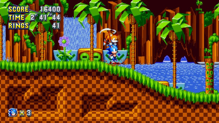 Sonic Mania