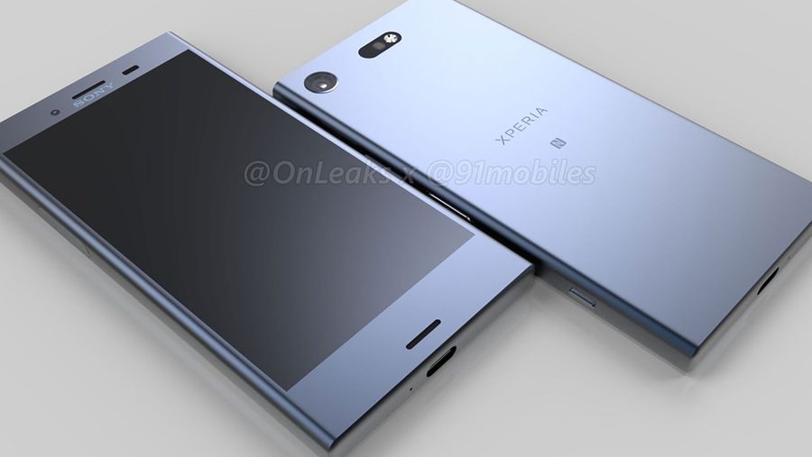 sony xz1 compact