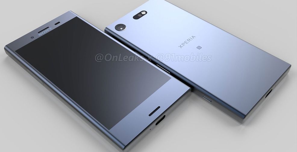sony xz1 compact