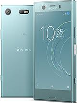Sony Xperia XZ1 compact