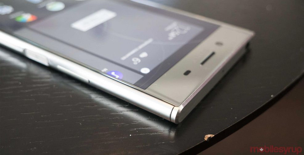 Sony Xperia XZ Premium’s fingerprint sensor will be disabled in Canada