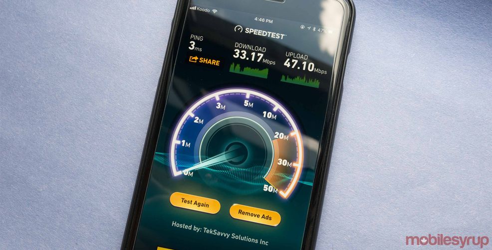 Top Canadian mobile stories from the past week