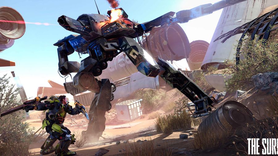The Surge