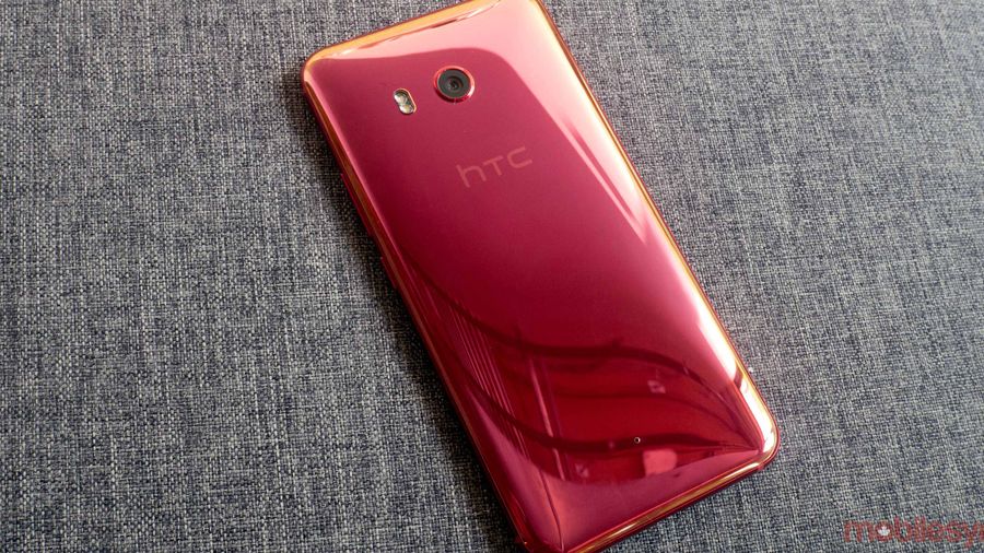 HTC U11