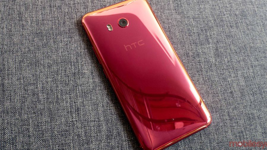 HTC U11