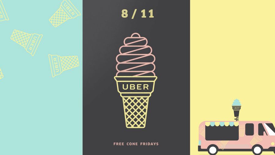 Uber Ice Cream