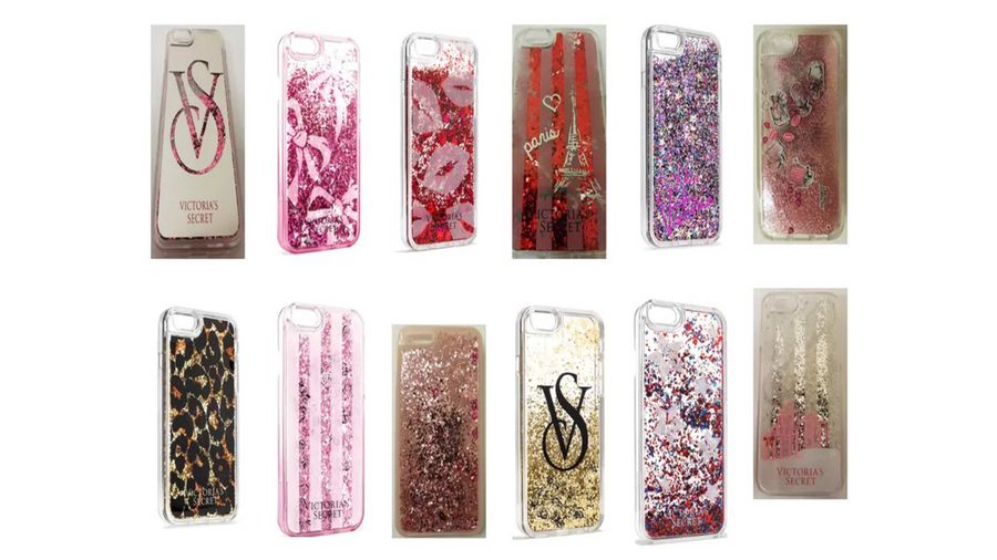 Victoria's Secret cases