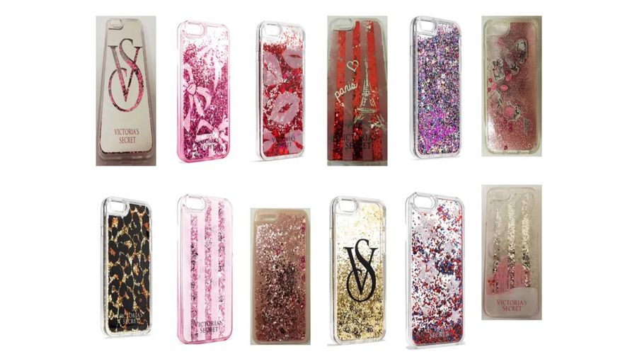 Victoria's Secret cases