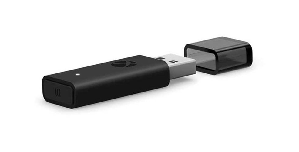 Microsoft’s new Xbox Wireless Adapter is 66 percent smaller than its predecessor