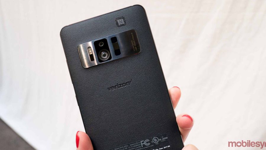 ZenFone AR