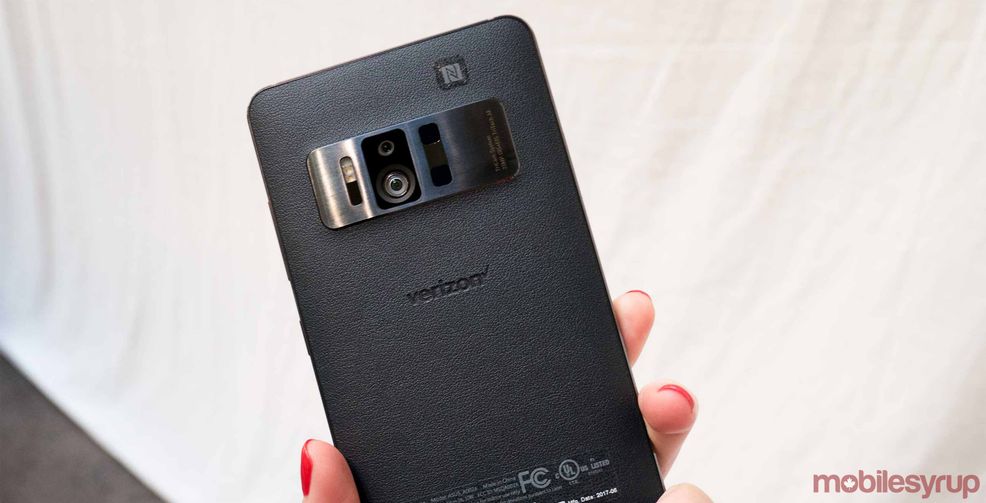 ZenFone AR