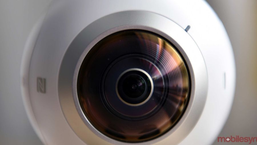 Samsung Gear 360