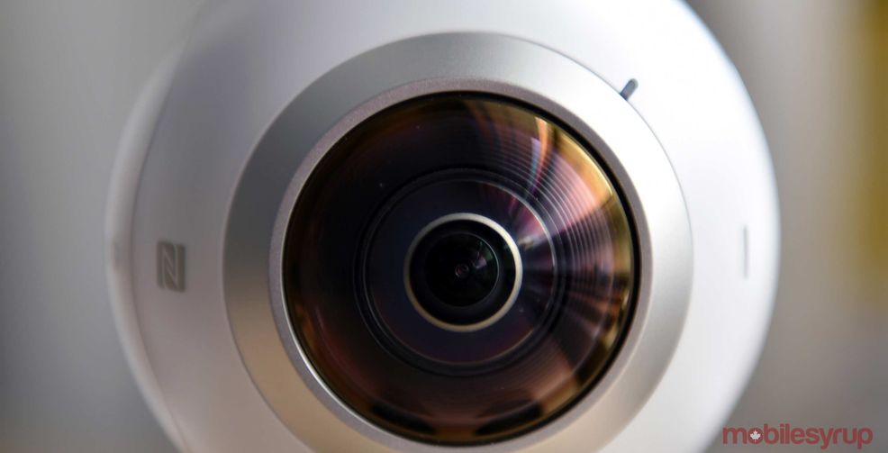 Samsung Gear 360