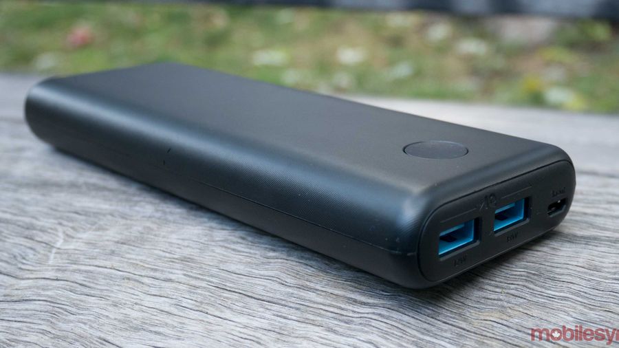 Anker PowerCore II 20,000mAh power bank