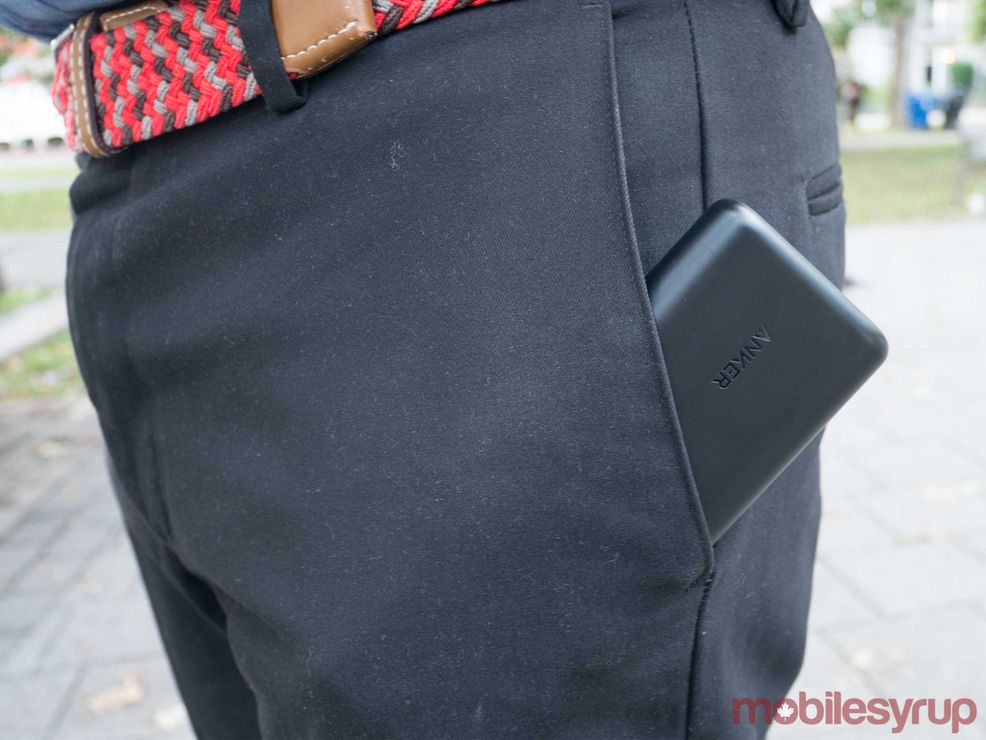 Anker discounts earbuds, wireless chargers and portable chargers on Amazon Canada