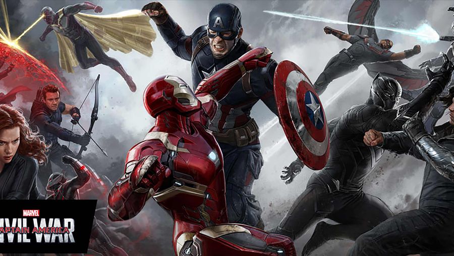 Captain America Civil War