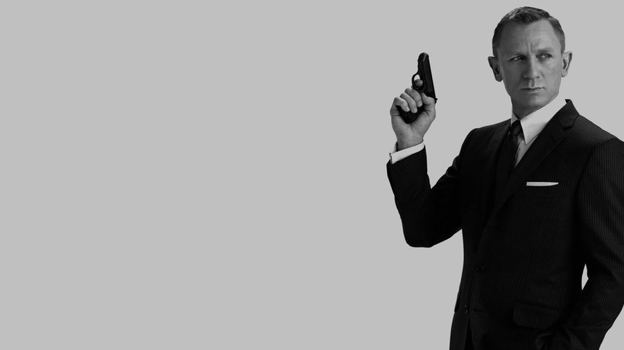 Daniel Craig James Bond
